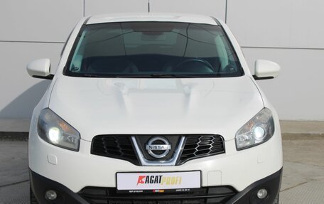 Nissan Qashqai, 2012 год, 1 076 000 рублей, 2 фотография