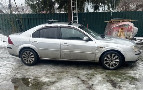 Ford Mondeo III, 2002 год, 270 000 рублей, 3 фотография