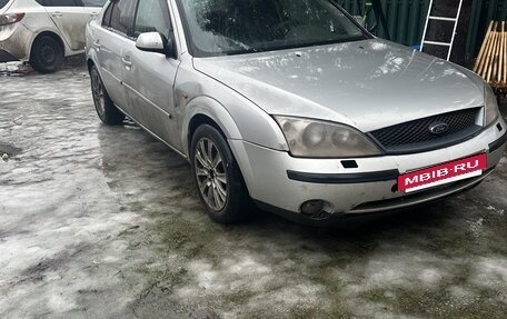 Ford Mondeo III, 2002 год, 270 000 рублей, 2 фотография