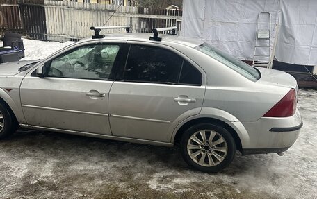 Ford Mondeo III, 2002 год, 270 000 рублей, 7 фотография