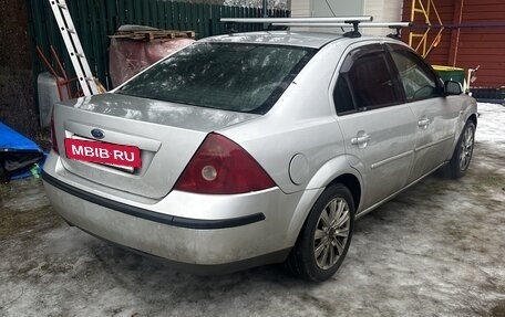 Ford Mondeo III, 2002 год, 270 000 рублей, 4 фотография