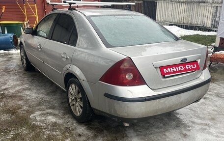 Ford Mondeo III, 2002 год, 270 000 рублей, 6 фотография