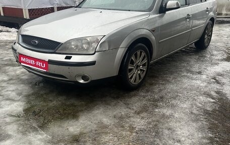 Ford Mondeo III, 2002 год, 270 000 рублей, 8 фотография