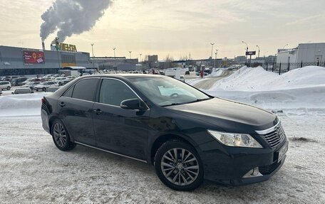 Toyota Camry, 2012 год, 2 100 000 рублей, 9 фотография