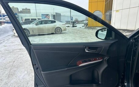 Toyota Camry, 2012 год, 2 100 000 рублей, 12 фотография