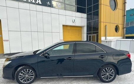 Toyota Camry, 2012 год, 2 100 000 рублей, 13 фотография