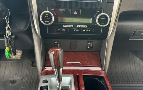 Toyota Camry, 2012 год, 2 100 000 рублей, 20 фотография