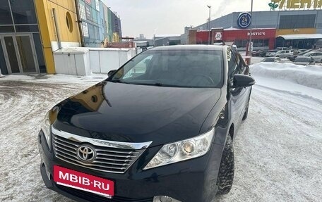 Toyota Camry, 2012 год, 2 100 000 рублей, 17 фотография