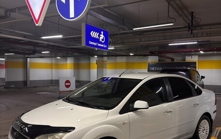 Ford Focus II рестайлинг, 2007 год, 435 000 рублей, 8 фотография