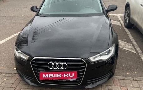 Audi A6, 2011 год, 1 799 000 рублей, 11 фотография