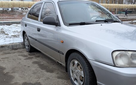 Hyundai Accent II, 2006 год, 330 000 рублей, 7 фотография