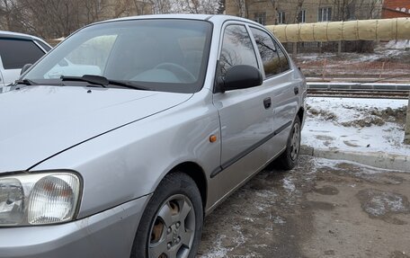 Hyundai Accent II, 2006 год, 330 000 рублей, 6 фотография