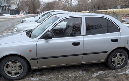 Hyundai Accent II, 2006 год, 330 000 рублей, 8 фотография