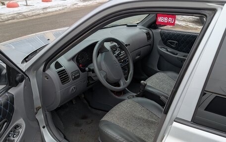 Hyundai Accent II, 2006 год, 330 000 рублей, 4 фотография