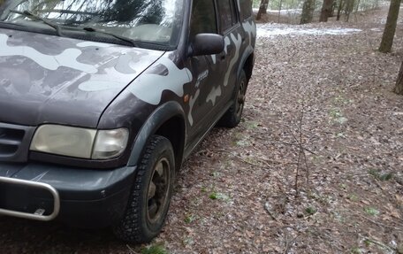 KIA Sportage IV рестайлинг, 2001 год, 250 000 рублей, 2 фотография