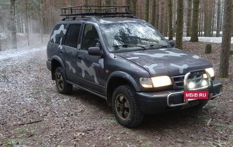 KIA Sportage IV рестайлинг, 2001 год, 250 000 рублей, 6 фотография