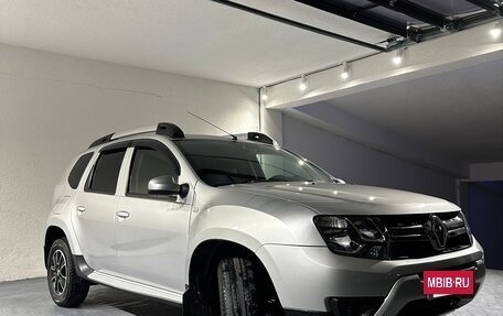 Renault Duster I рестайлинг, 2016 год, 1 200 000 рублей, 2 фотография