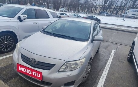 Toyota Corolla, 2008 год, 679 000 рублей, 2 фотография