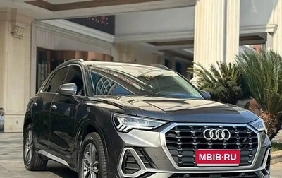 Audi Q3, 2021 год, 2 300 000 рублей, 1 фотография