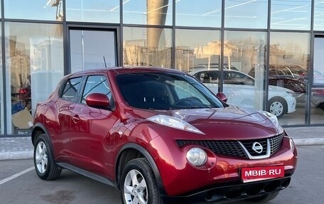 Nissan Juke II, 2013 год, 780 000 рублей, 1 фотография