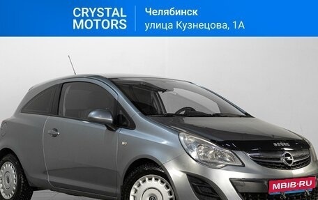 Opel Corsa D, 2012 год, 479 000 рублей, 1 фотография