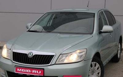 Skoda Octavia IV, 2010 год, 727 000 рублей, 1 фотография