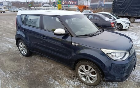 KIA Soul II рестайлинг, 2015 год, 1 250 000 рублей, 1 фотография