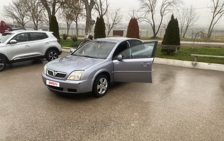 Opel Vectra C рестайлинг, 2003 год, 375 000 рублей, 1 фотография