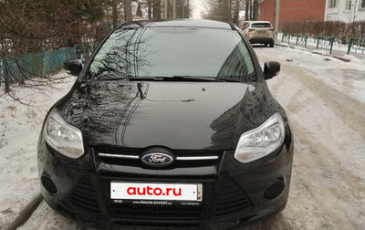 Ford Focus III, 2013 год, 794 000 рублей, 1 фотография