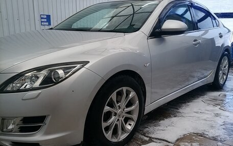 Mazda 6, 2009 год, 900 000 рублей, 1 фотография