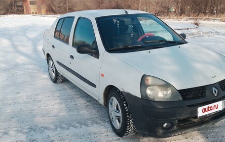 Renault Symbol I, 2003 год, 280 000 рублей, 1 фотография