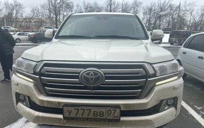 Toyota Land Cruiser 200, 2016 год, 5 250 000 рублей, 1 фотография