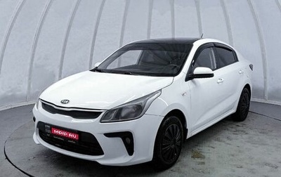 KIA Rio IV, 2019 год, 890 000 рублей, 1 фотография