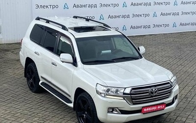 Toyota Land Cruiser 200, 2015 год, 5 690 000 рублей, 1 фотография