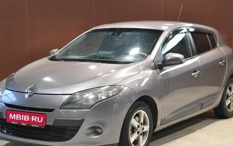 Renault Megane III, 2008 год, 461 000 рублей, 1 фотография