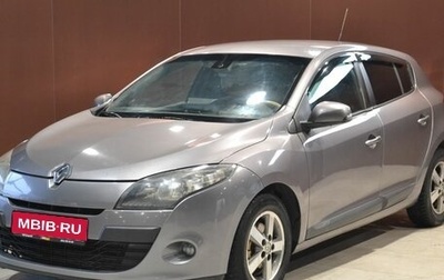 Renault Megane III, 2008 год, 461 000 рублей, 1 фотография