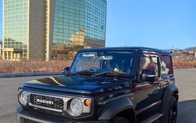 Suzuki Jimny, 2019 год, 2 140 000 рублей, 1 фотография