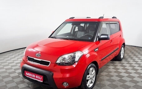 KIA Soul I рестайлинг, 2011 год, 1 037 940 рублей, 1 фотография