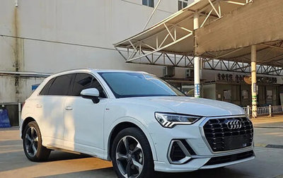 Audi Q3, 2021 год, 2 250 000 рублей, 1 фотография