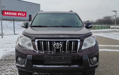 Toyota Land Cruiser Prado 150 рестайлинг 2, 2012 год, 3 130 000 рублей, 1 фотография