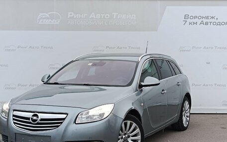 Opel Insignia II рестайлинг, 2009 год, 725 000 рублей, 1 фотография