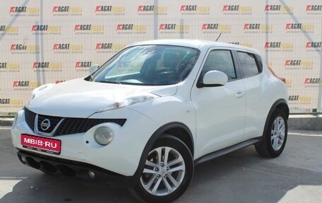 Nissan Juke II, 2011 год, 940 000 рублей, 1 фотография