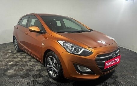 Hyundai i30 II рестайлинг, 2015 год, 1 330 000 рублей, 3 фотография