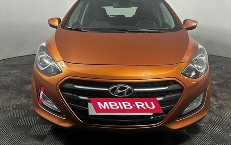 Hyundai i30 II рестайлинг, 2015 год, 1 330 000 рублей, 2 фотография