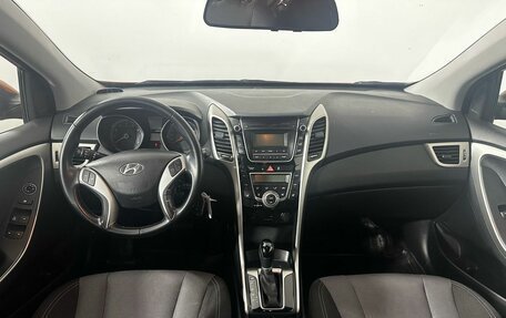 Hyundai i30 II рестайлинг, 2015 год, 1 330 000 рублей, 14 фотография