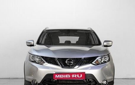 Nissan Qashqai, 2017 год, 1 499 000 рублей, 2 фотография