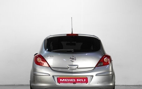 Opel Corsa D, 2012 год, 479 000 рублей, 6 фотография