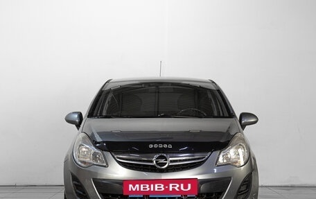 Opel Corsa D, 2012 год, 479 000 рублей, 2 фотография