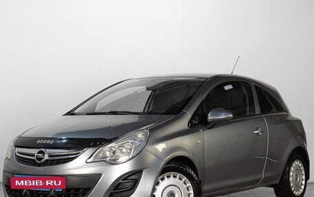 Opel Corsa D, 2012 год, 479 000 рублей, 4 фотография