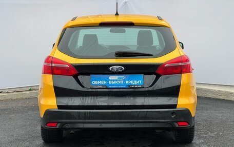 Ford Focus III, 2016 год, 689 000 рублей, 5 фотография